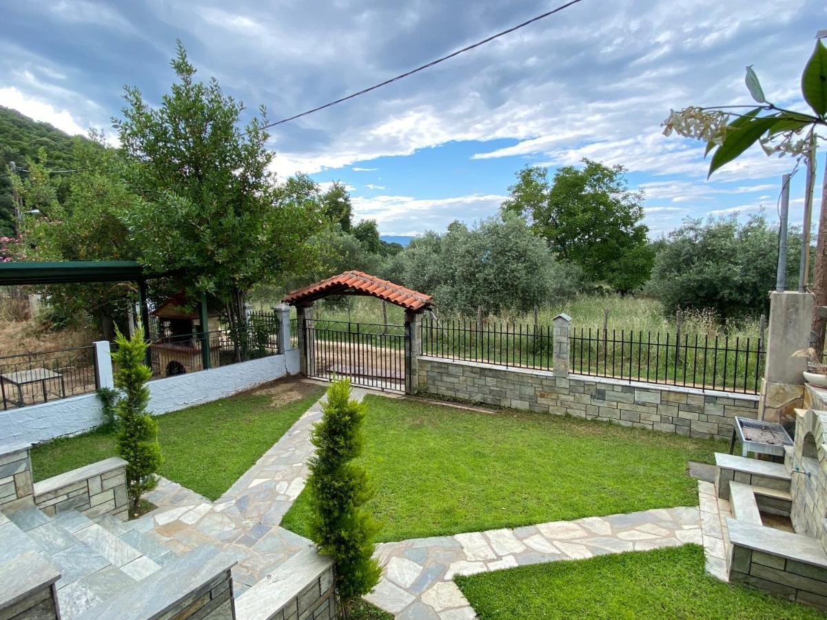 Casa Lanardi, Stavros Villa Stavros  Eksteriør bilde