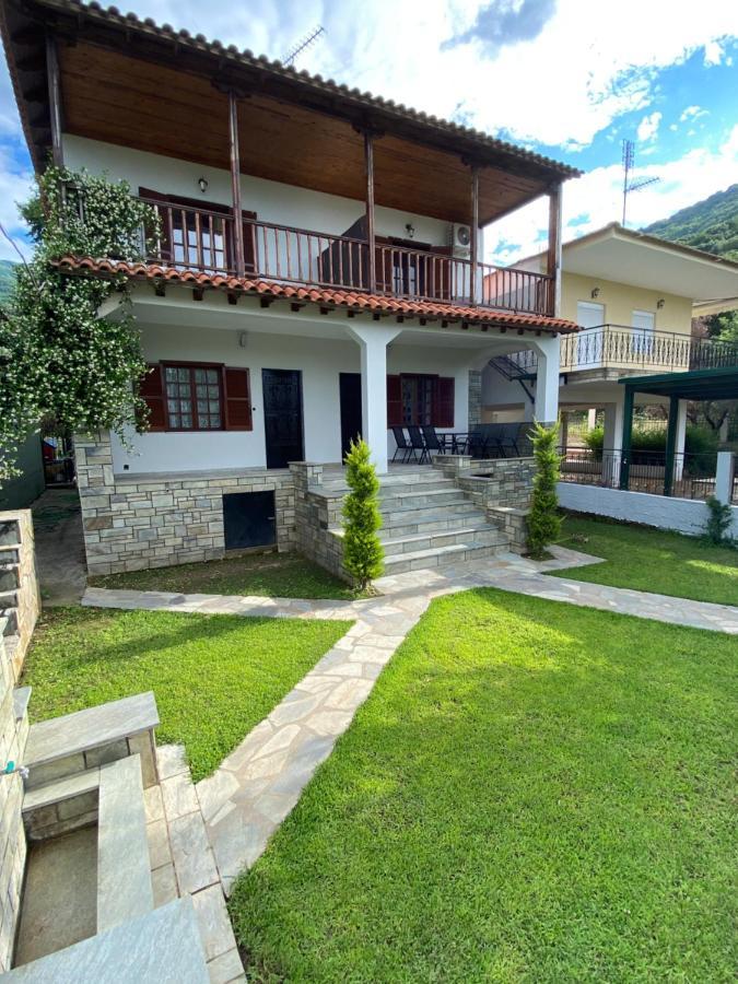 Casa Lanardi, Stavros Villa Stavros  Eksteriør bilde